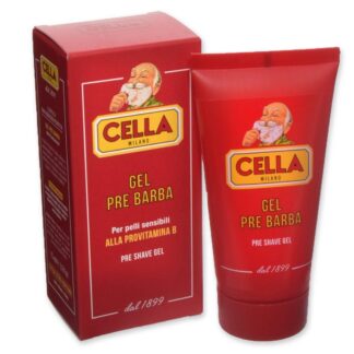 CELLA PRE-SHAVE GEL