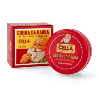 CELLA ALMOND SHAVING CREAM