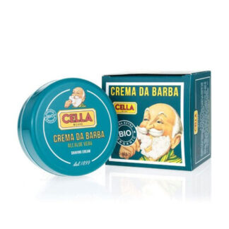 CELLA ALOE VERA SHAVING CREAM