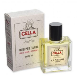 CELLA BEARD OIL