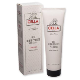 CELLA BEARD HYGIENIC GEL