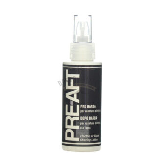 PRE-AFT SHAVING LOTION