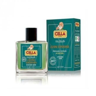 CELLA ALOE VERA SHAVING LOTION