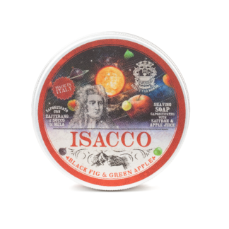 ABBATE Y LA MANTIA SAPONE DA BARBA - ISACCO
