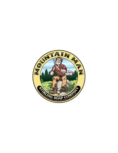 STIRLING SAPONE DA BARBA - MOUNTAIN MAN