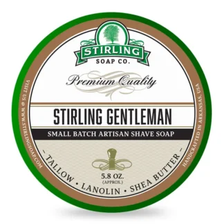 Stirling Soap Company - Sapone da Barba
