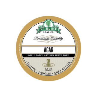 STIRLING SAPONE DA BARBA - AGAR